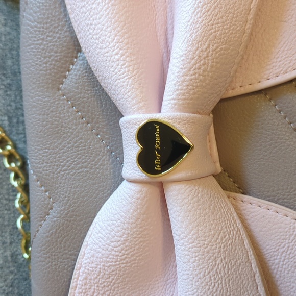 Betsey Johnson purse - Picture 2 of 5